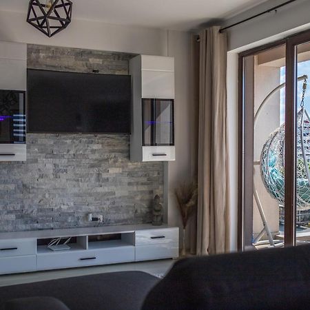 Holidays Vibes Apart Mamaia Nord Năvodari Eksteriør bilde
