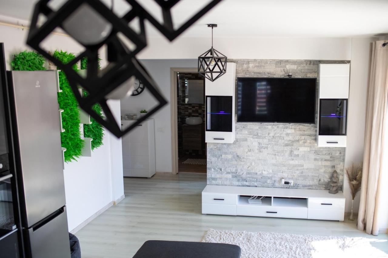 Holidays Vibes Apart Mamaia Nord Năvodari Eksteriør bilde