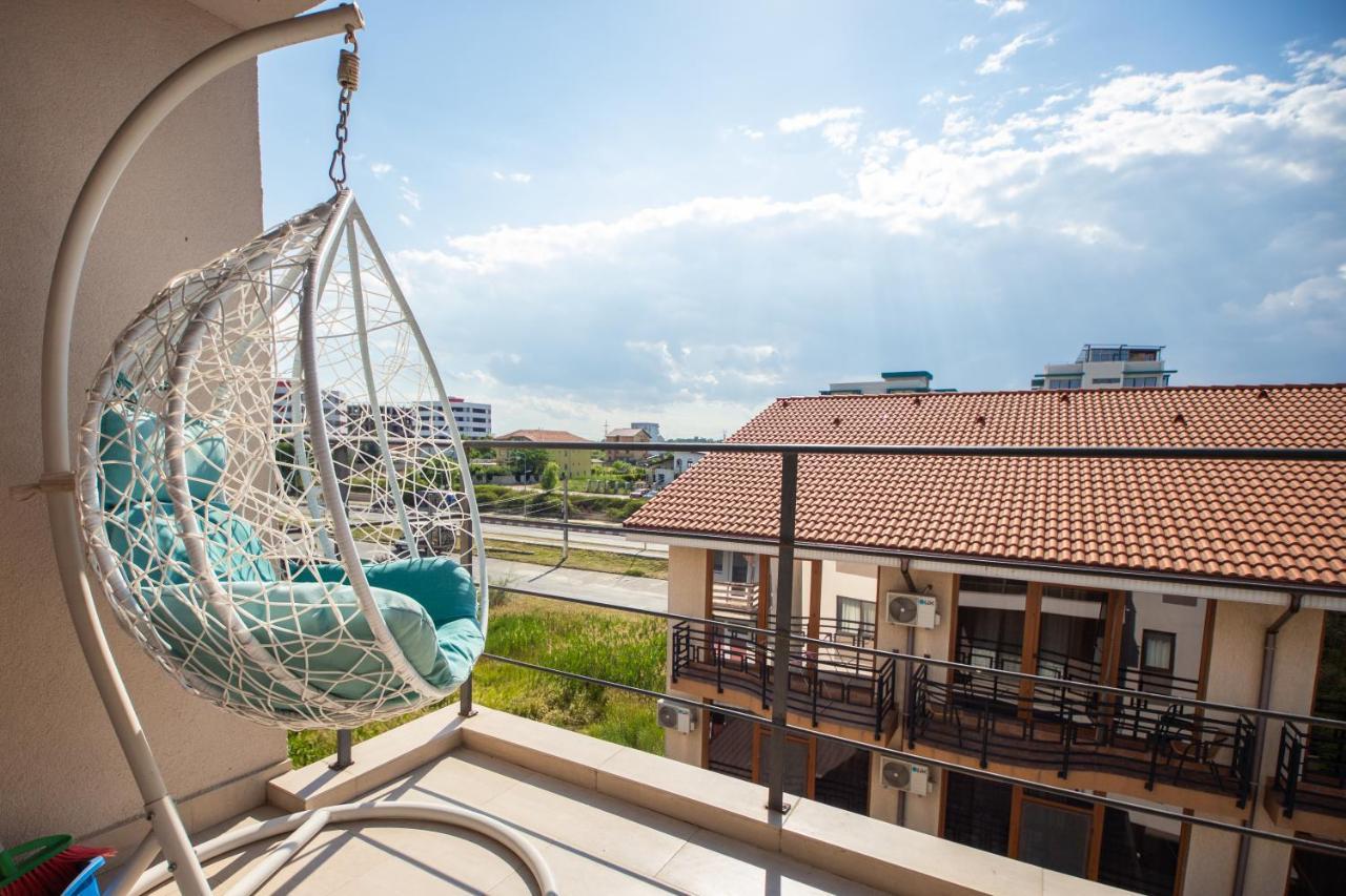Holidays Vibes Apart Mamaia Nord Năvodari Eksteriør bilde