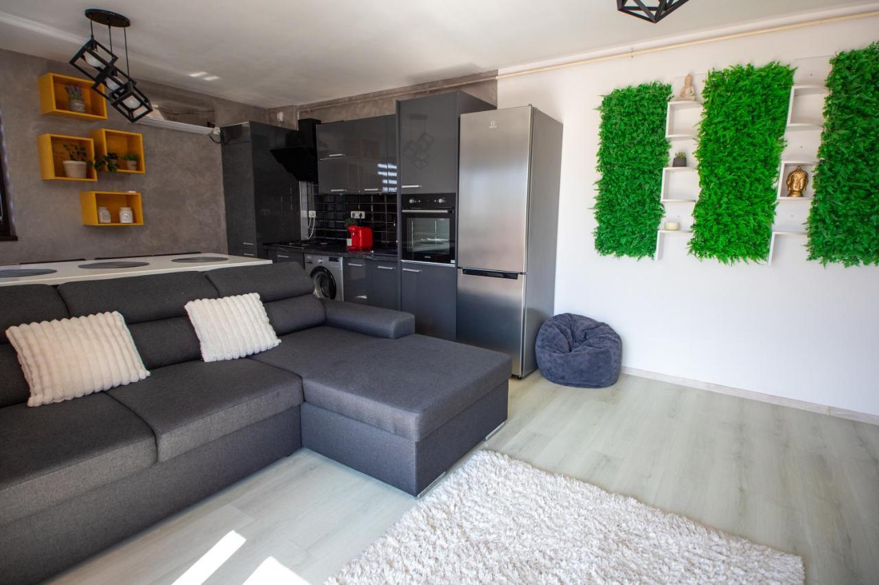 Holidays Vibes Apart Mamaia Nord Năvodari Eksteriør bilde