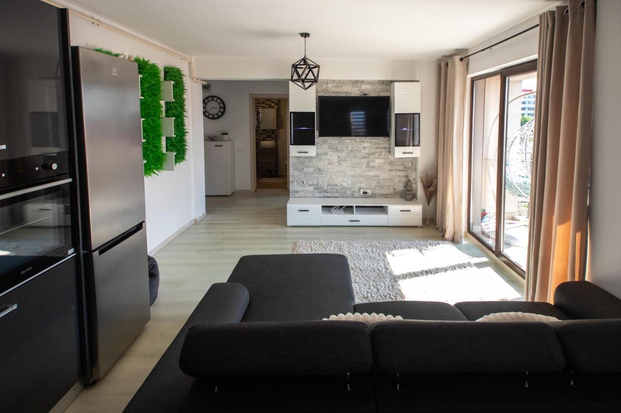 Holidays Vibes Apart Mamaia Nord Năvodari Eksteriør bilde