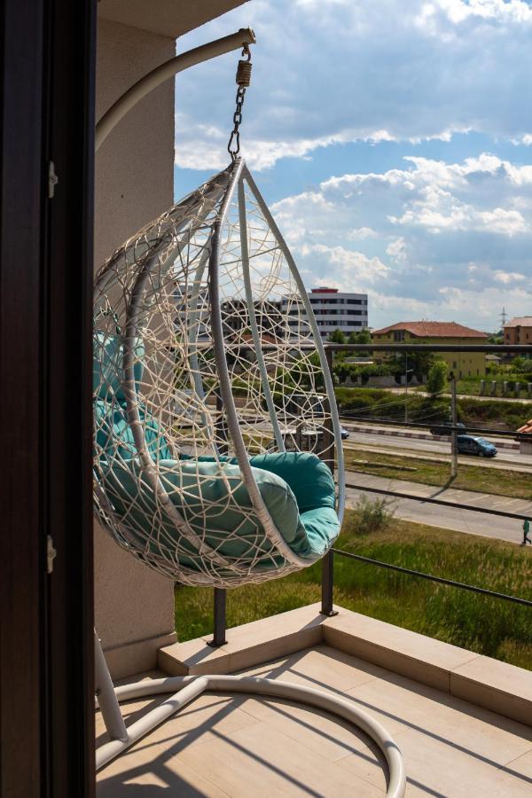 Holidays Vibes Apart Mamaia Nord Năvodari Eksteriør bilde