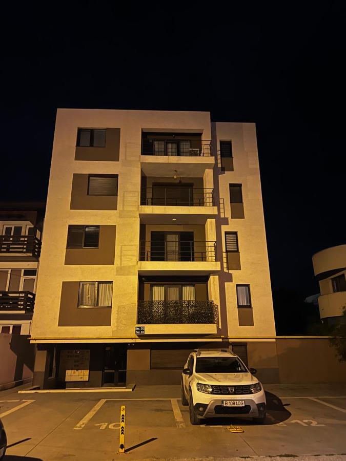 Holidays Vibes Apart Mamaia Nord Năvodari Eksteriør bilde
