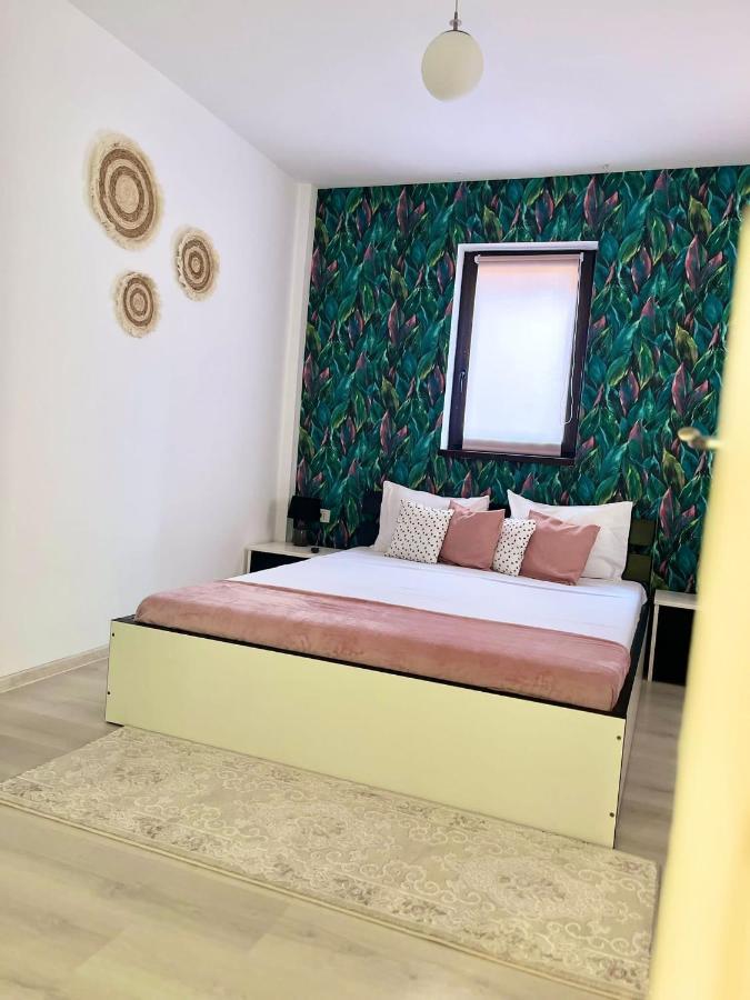 Holidays Vibes Apart Mamaia Nord Năvodari Eksteriør bilde