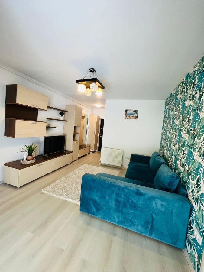 Holidays Vibes Apart Mamaia Nord Năvodari Eksteriør bilde