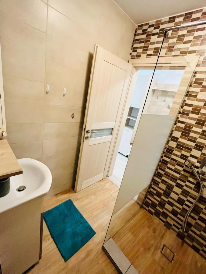 Holidays Vibes Apart Mamaia Nord Năvodari Eksteriør bilde