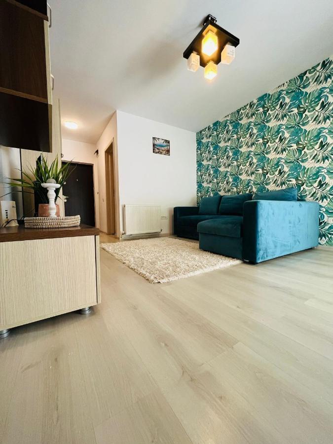 Holidays Vibes Apart Mamaia Nord Năvodari Eksteriør bilde