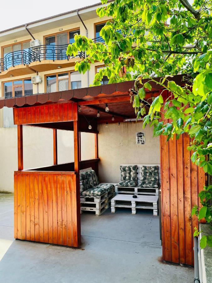 Holidays Vibes Apart Mamaia Nord Năvodari Eksteriør bilde